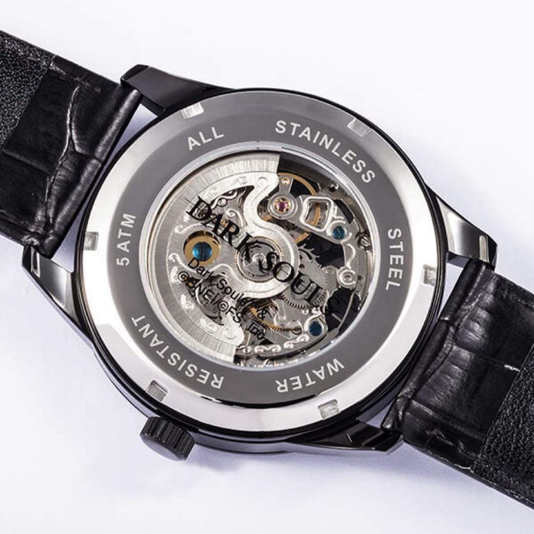 黒騎士モデル 腕時計 DARK SOULS ダークソウル - メルカリ