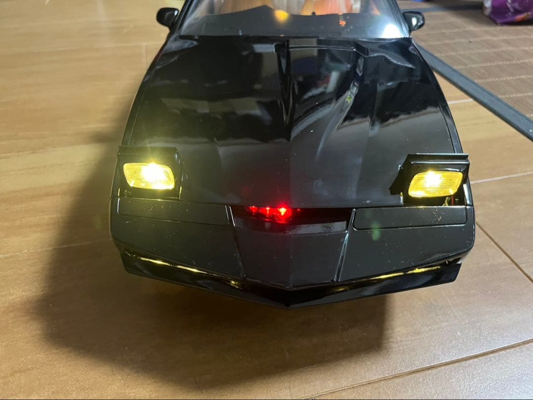 デアゴスティーニ　ナイトライダー