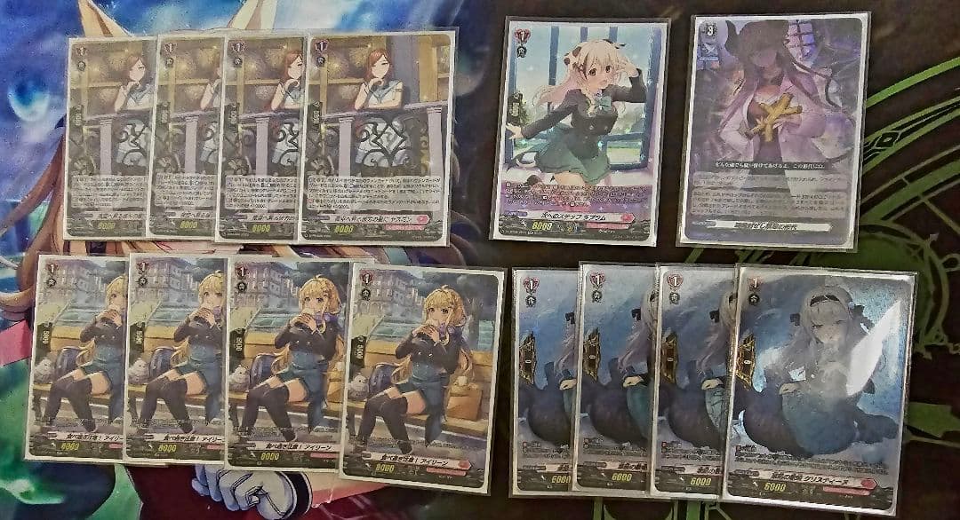 Astesice×Live カイリ 高レート デッキパーツ スリーブ 2種 - メルカリ