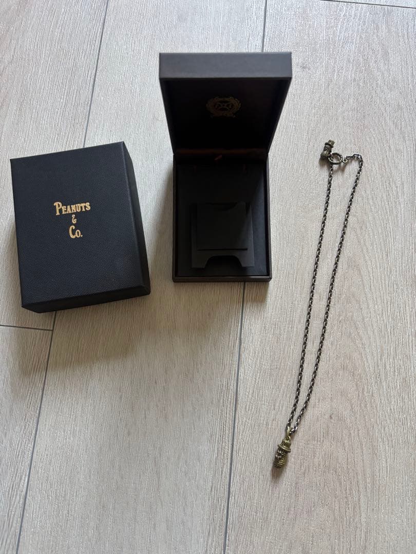 PEANUTS & Co. ピーナッツ＆カンパニーネックレス 楽天市場】PEANUTS&CO. ピーナッツカンパニー 【 Extra Large Peanuts
