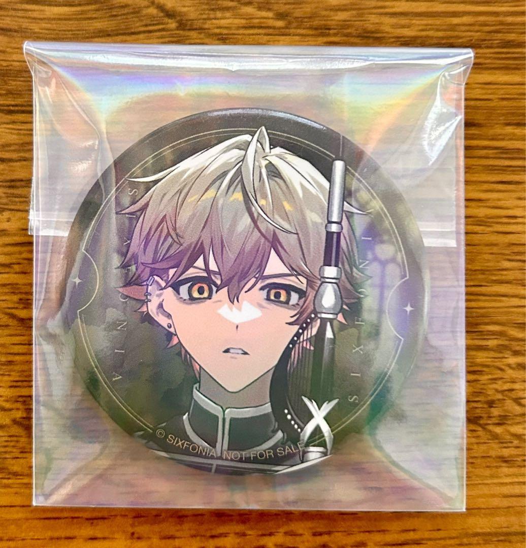 シクフォニ みことCD特典 缶バッジ Lodious Takt - メルカリ