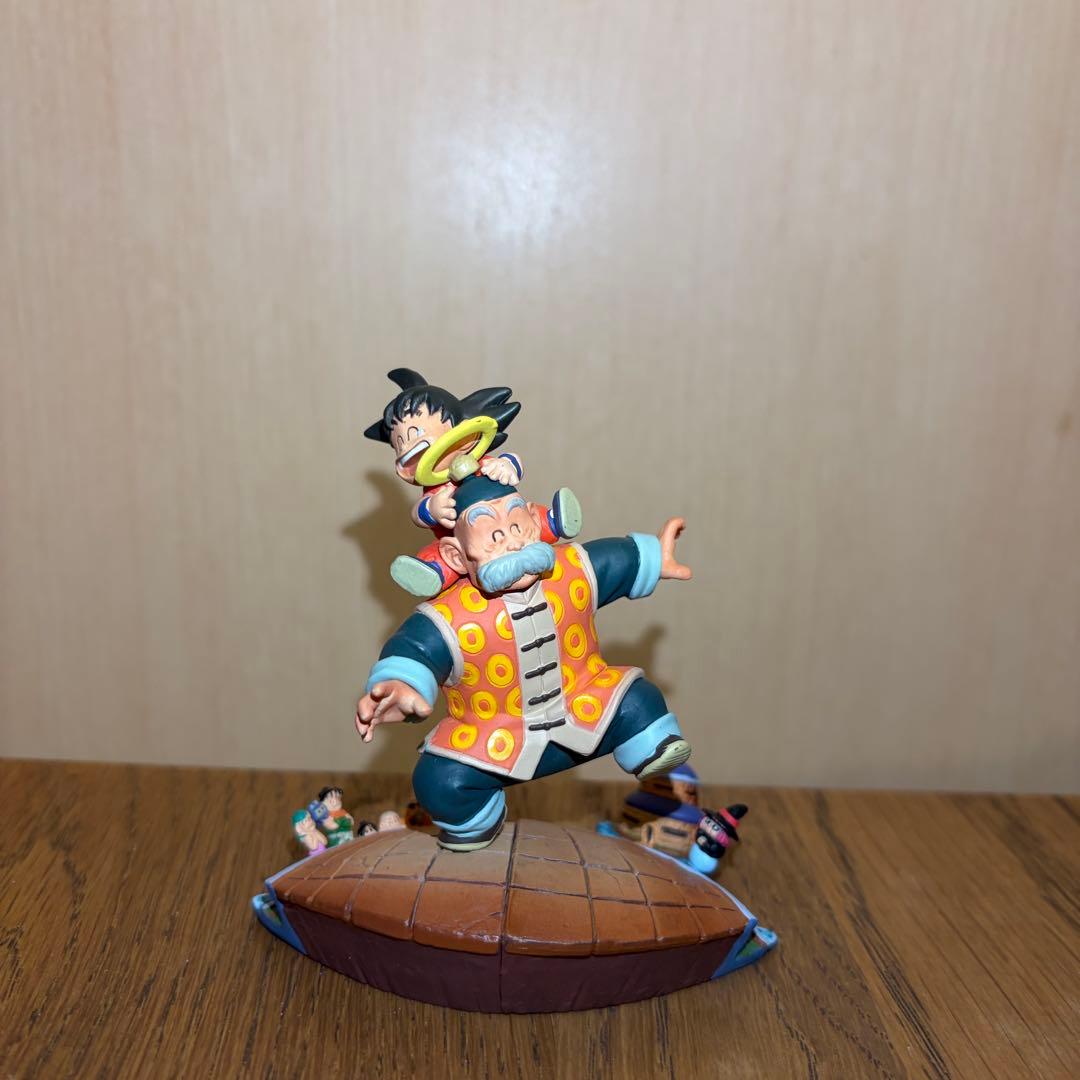 ドラゴンボールカプセル ドラカプ はじまりは四星球 メモリーズ編 3種