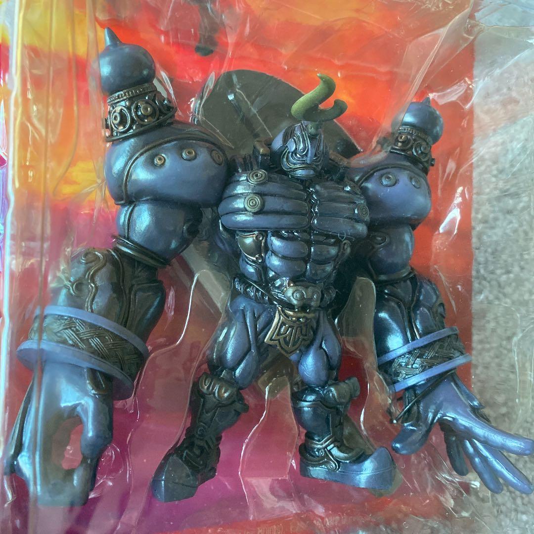 ファイナルファンタジーⅩ 鉄巨人 フィギュア - メルカリ