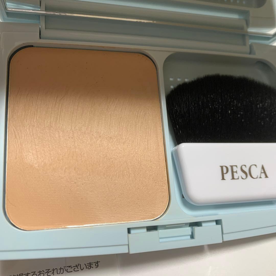 PESCA ペスカ 薬用セラムファンデーション オークル 限定パッケージⅣ