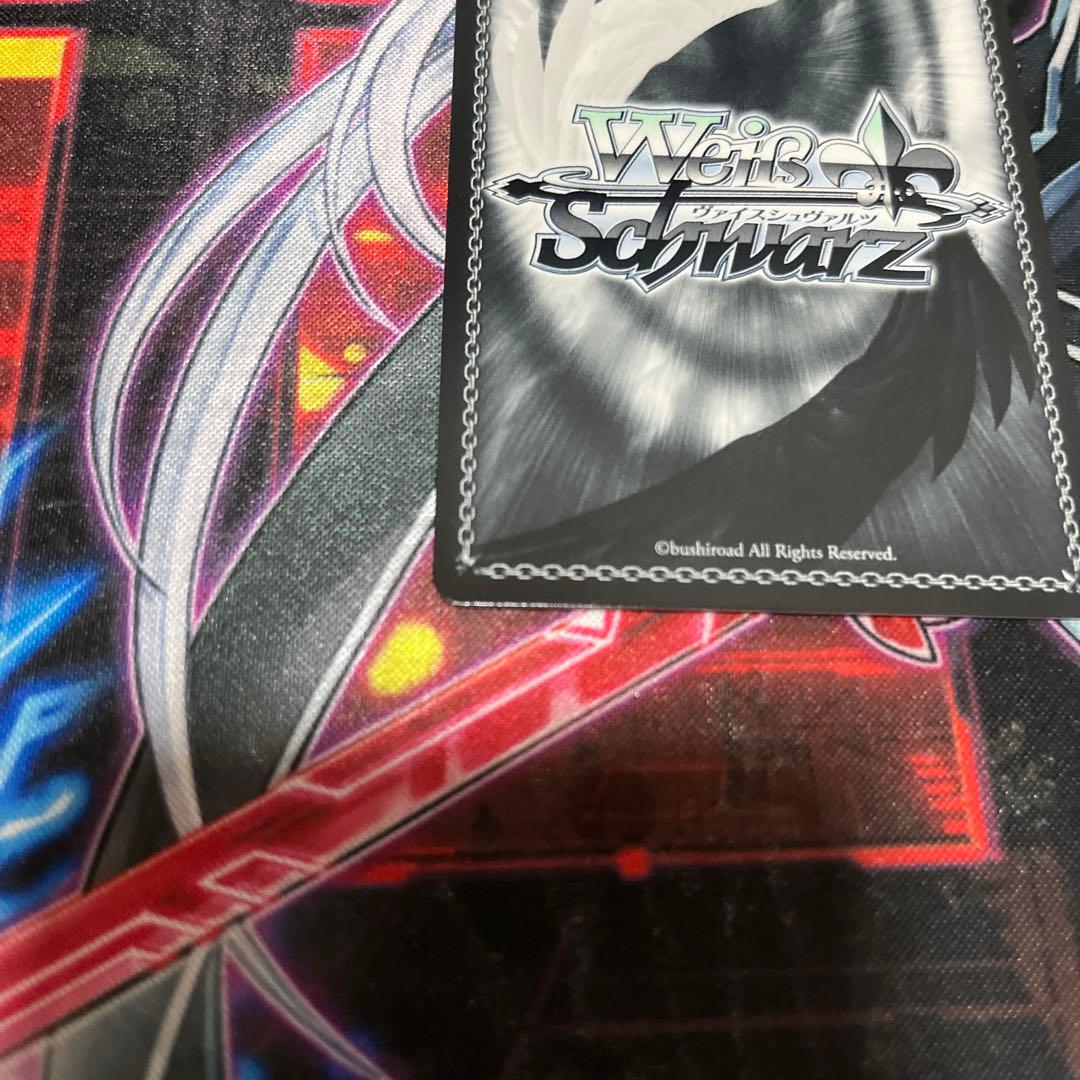 はいチーズ! RRR+ w116-061EX ヴァイスシュバルツ - メルカリ