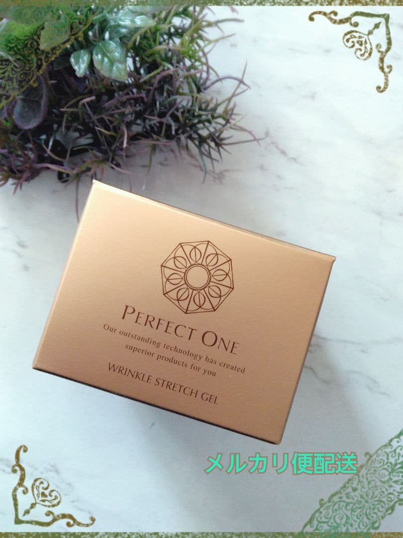 ❇新品❇】パーフェクトワン 薬用リンクルストレッチジェル 50g