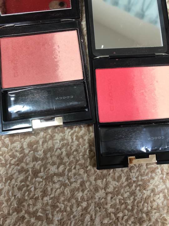 チークスックピュアカラーブラッシュ