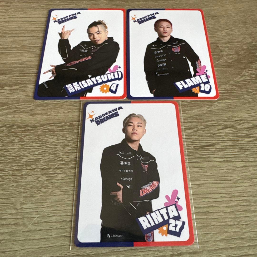 D.LEAGUE トレカ KADOKAWA - メルカリ