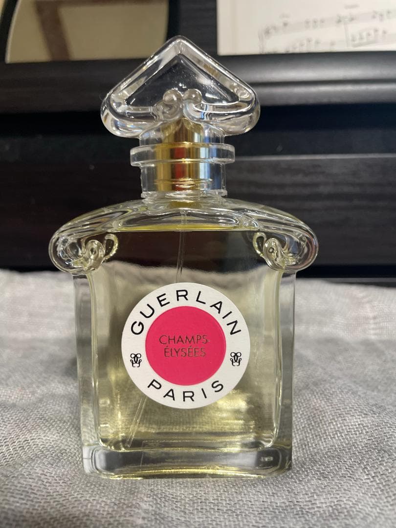 【ゲラン】シャンゼリゼ EDT 75mL