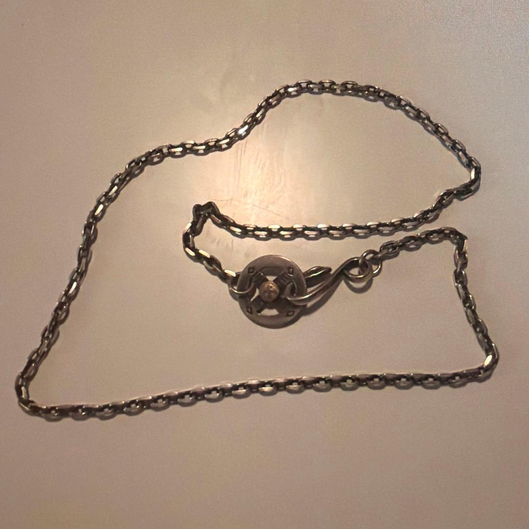 ゴローズホイール付き太角チェーン