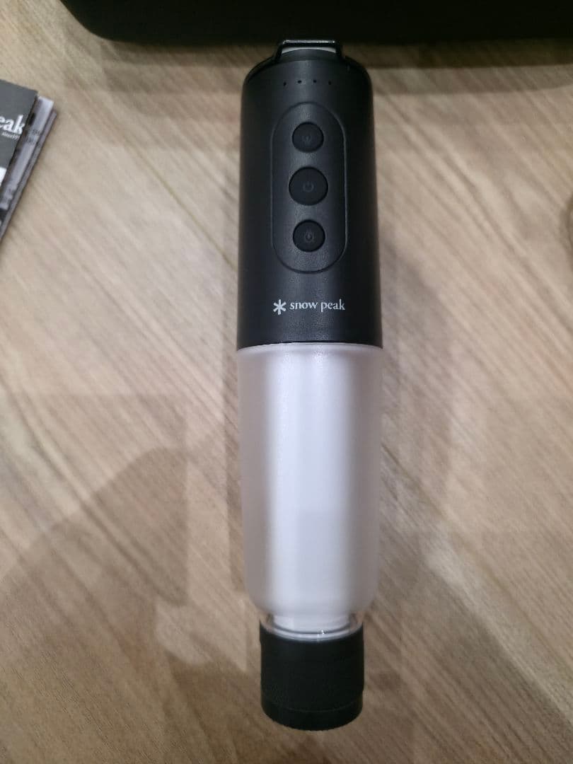 スノーピーク　セレス