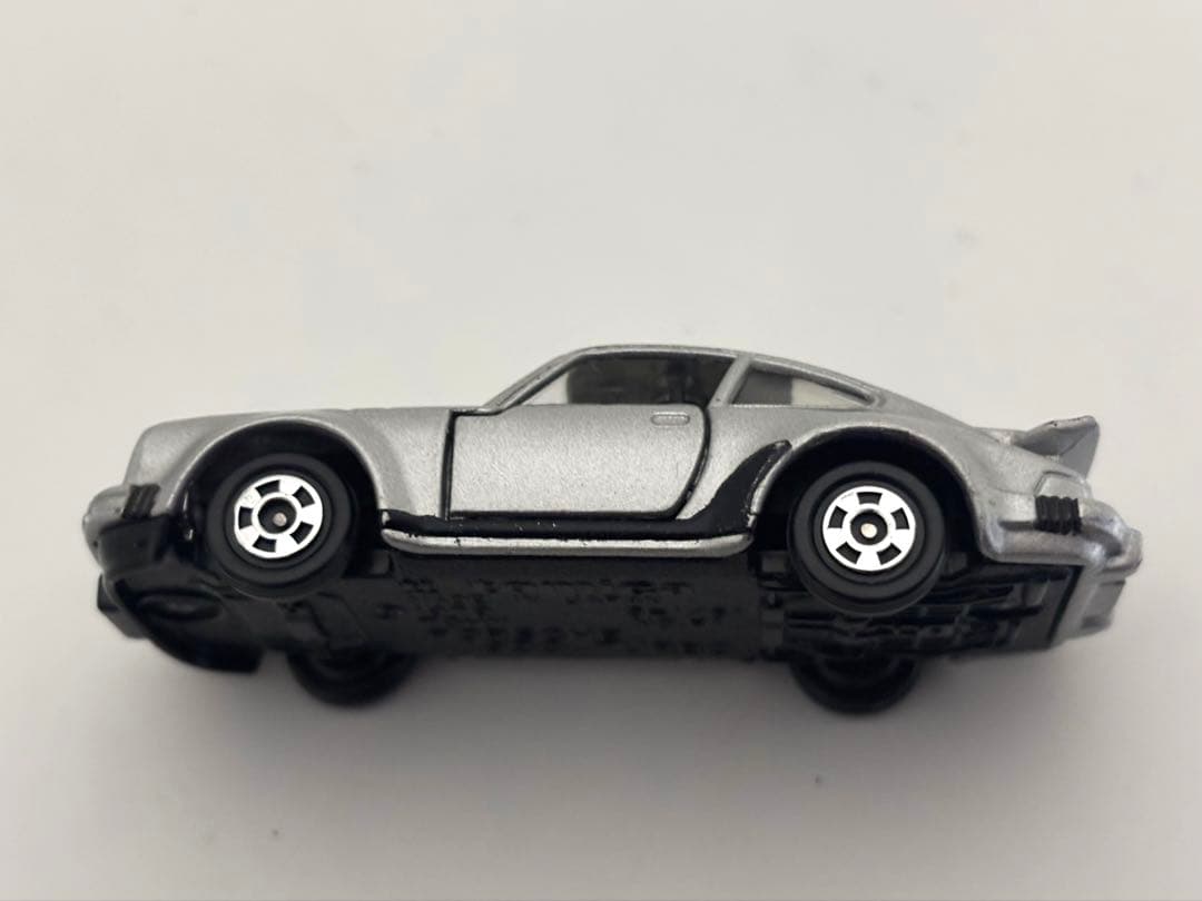 貴重 日本製 トミカ ポルシェ930 ターボ 1979年 tomica