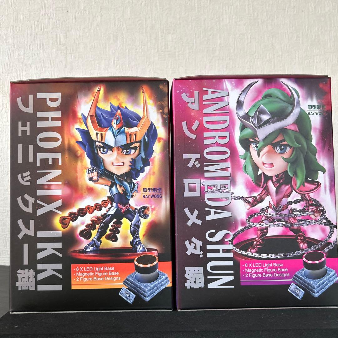 コスモス？】聖闘士星矢 アンドロメダ カードダス