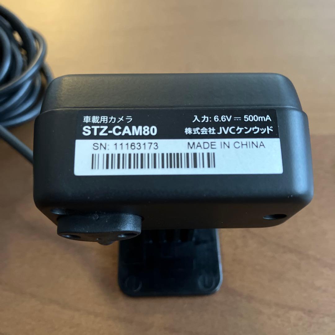 車載用リアカメラ STZ-CAM80 - メルカリ