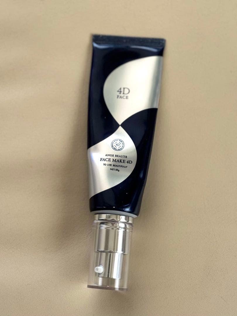 アンジュボーテ　フェイスメイク FACE MAKE 4D クリーム