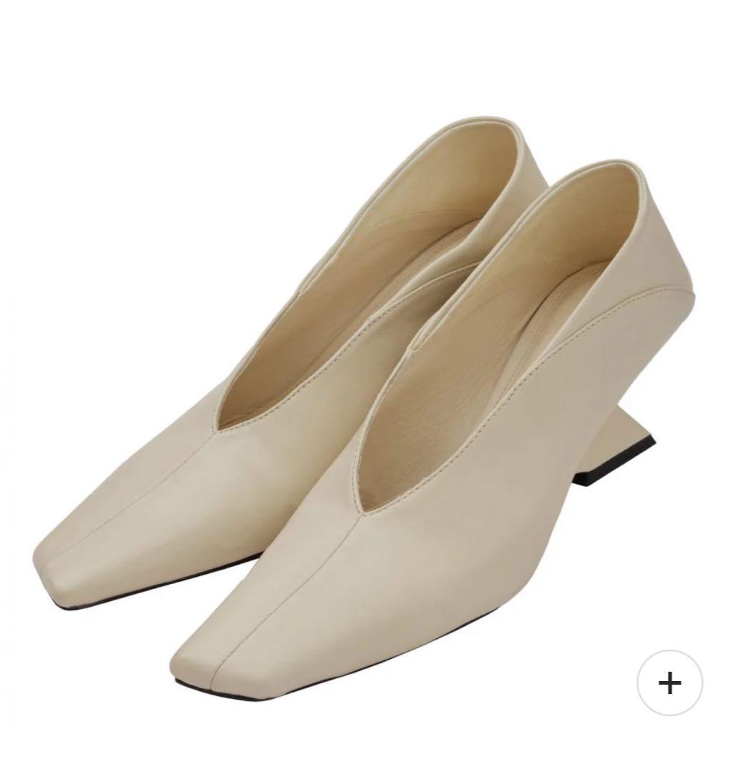 【AMERI】　箱あり　パンプス