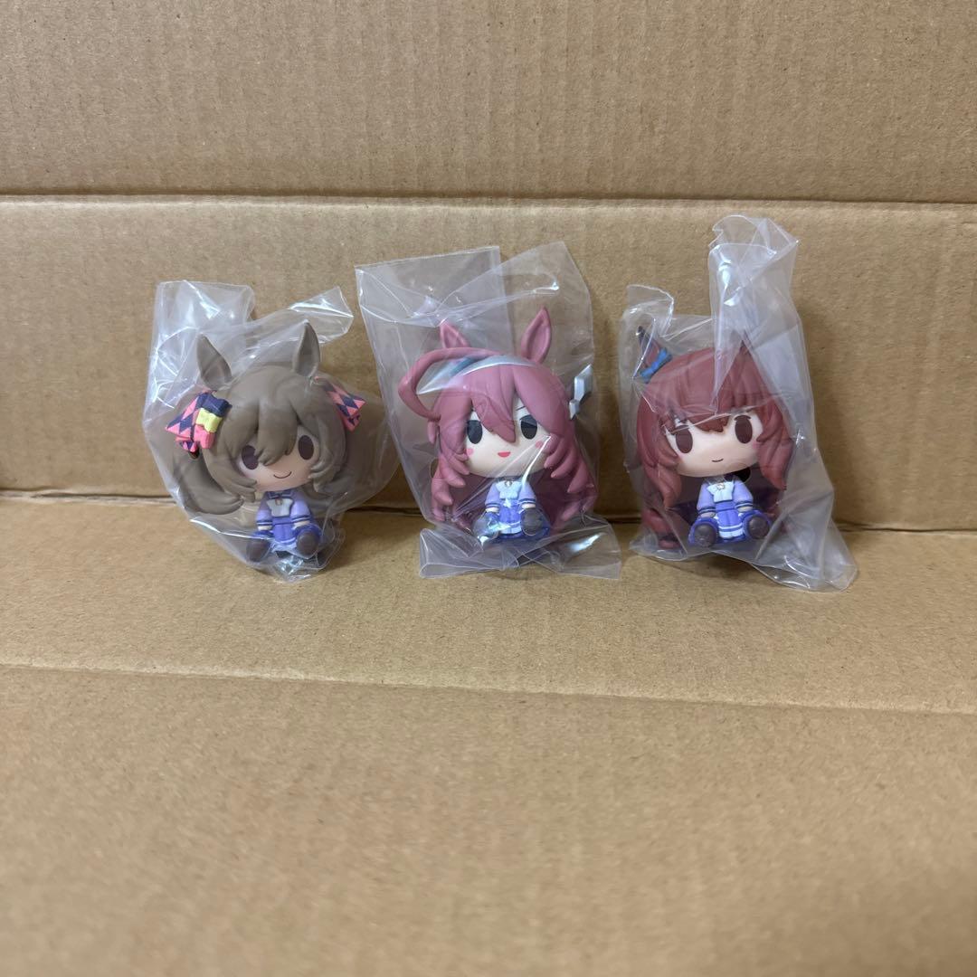 一番くじ ウマ娘 ちょこのっこ - メルカリ