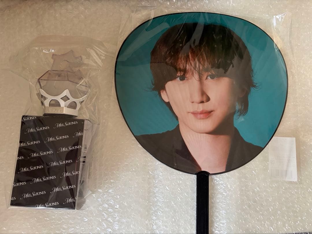 SixTONES MILESixTONES 京本大我　セット