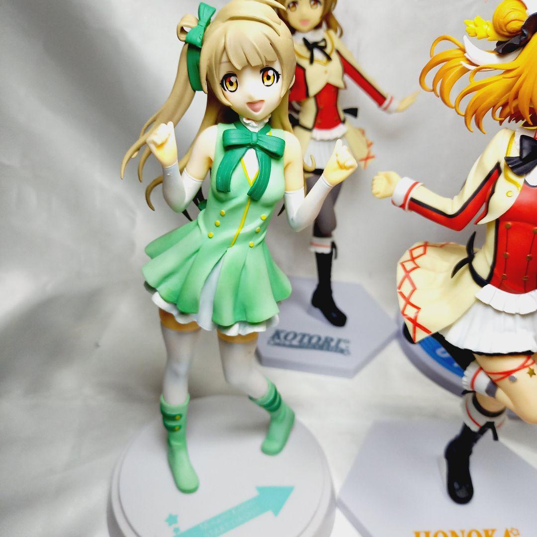 ラブライブ！μ's フィギュアセット - メルカリ