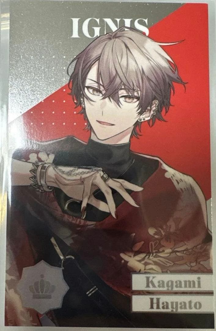 にじさんじ 加賀美ハヤト まとめ売り - メルカリ