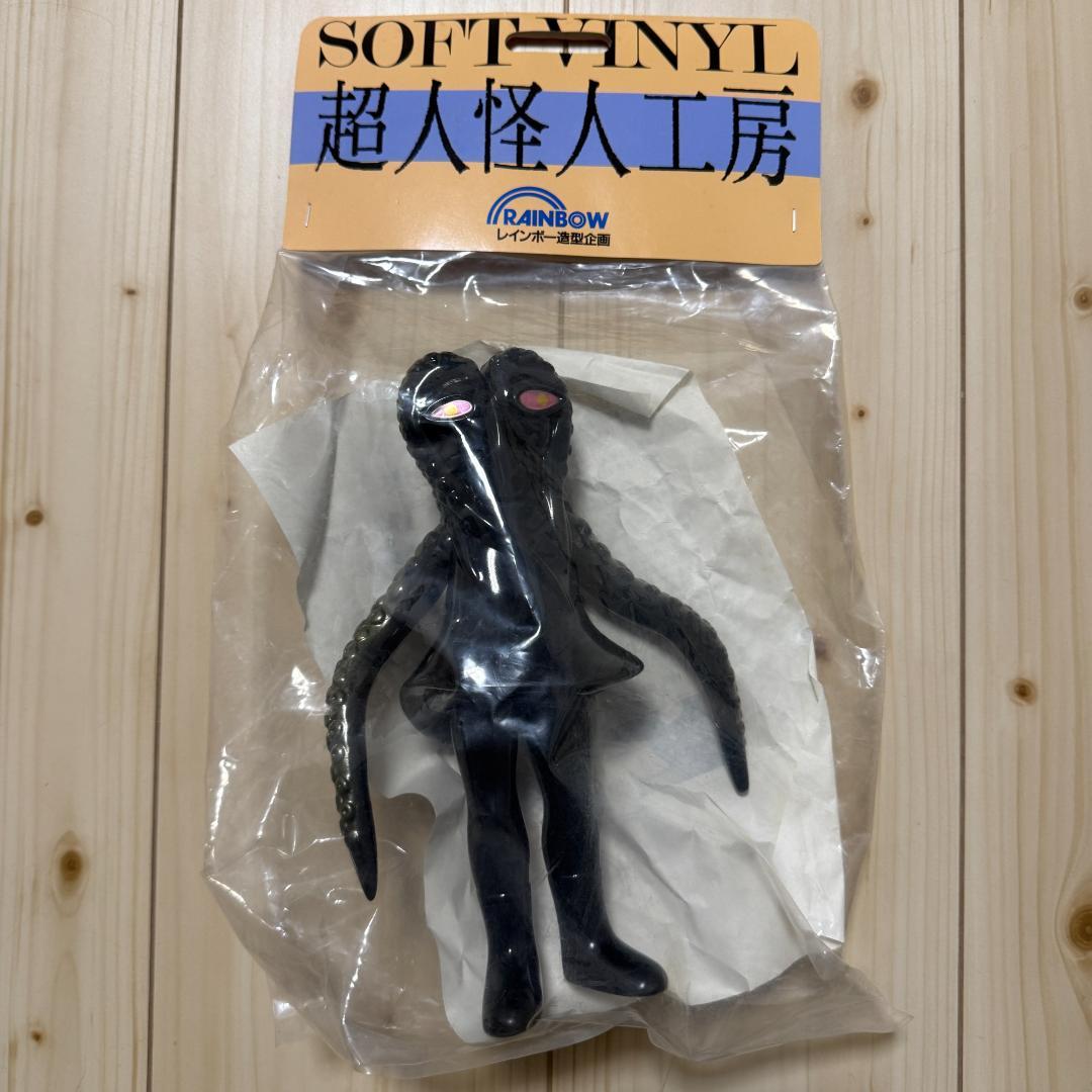 【限定】レインボー造型企画 超人怪人工房 イカゲルゲ