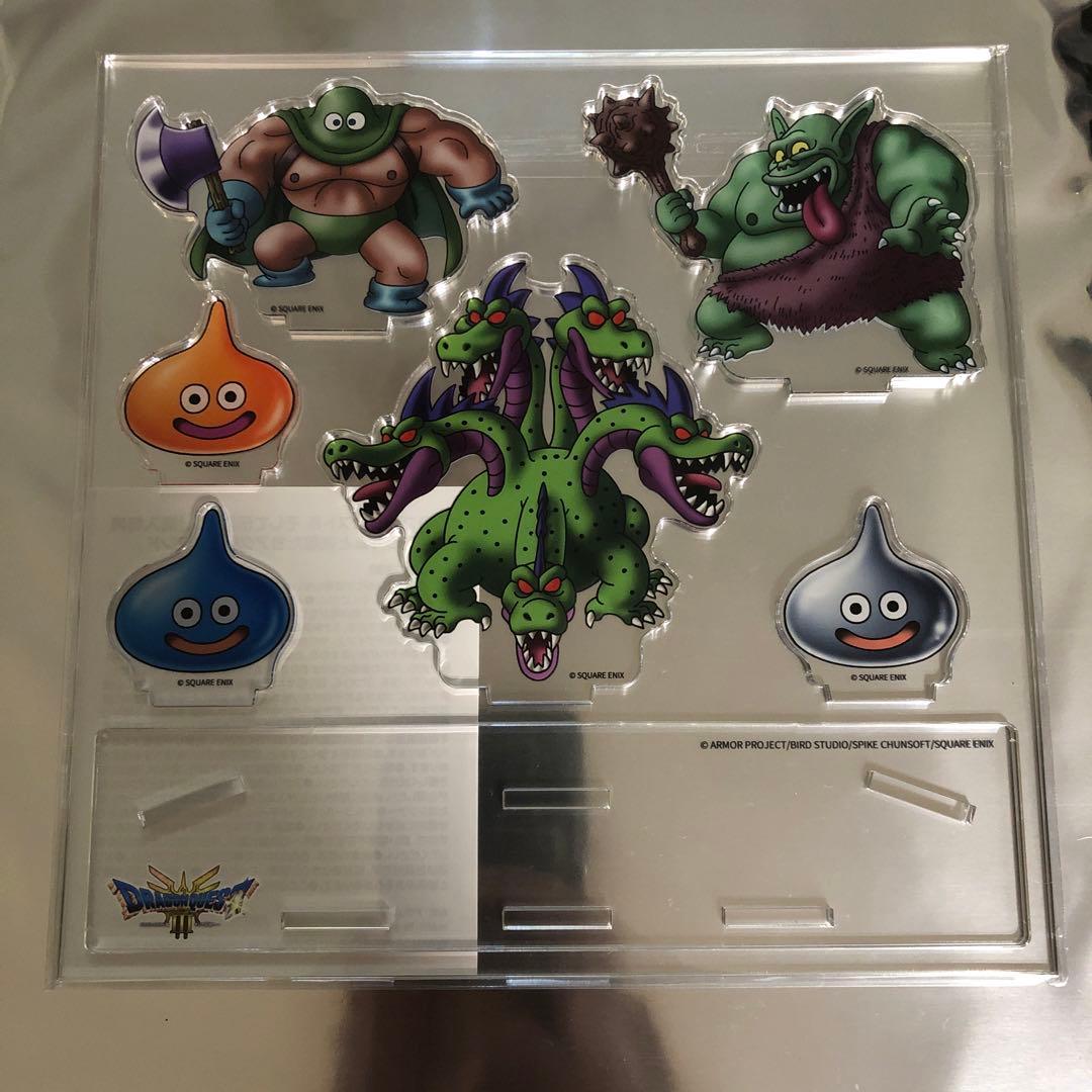 ドラゴンクエスト3 そして伝説へ… イオン購入特典限定 アクリル