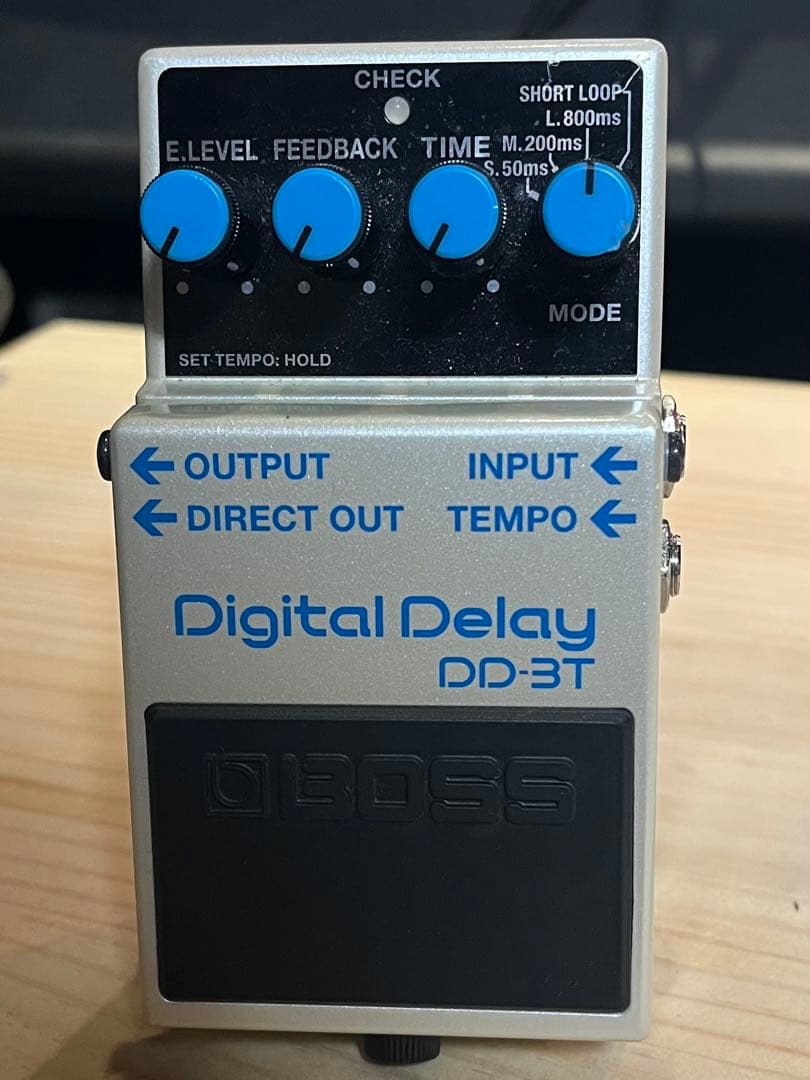 BOSS デジタルディレイ DD-3T