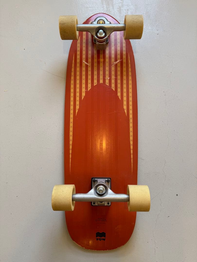 YOW サーフスケート LAKEY PEAK 32インチ