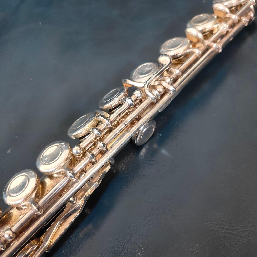 YAMAHA/ ヤマハ フルート flute YFL-221SⅡ 管楽器 - メルカリ
