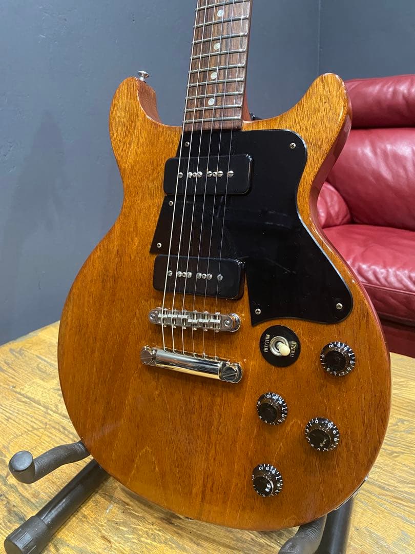 ✴︎qanuta　Gibson Les Paul Special DC Review : Gibson Les Paul Special Tribute DC — That Guitar Lover