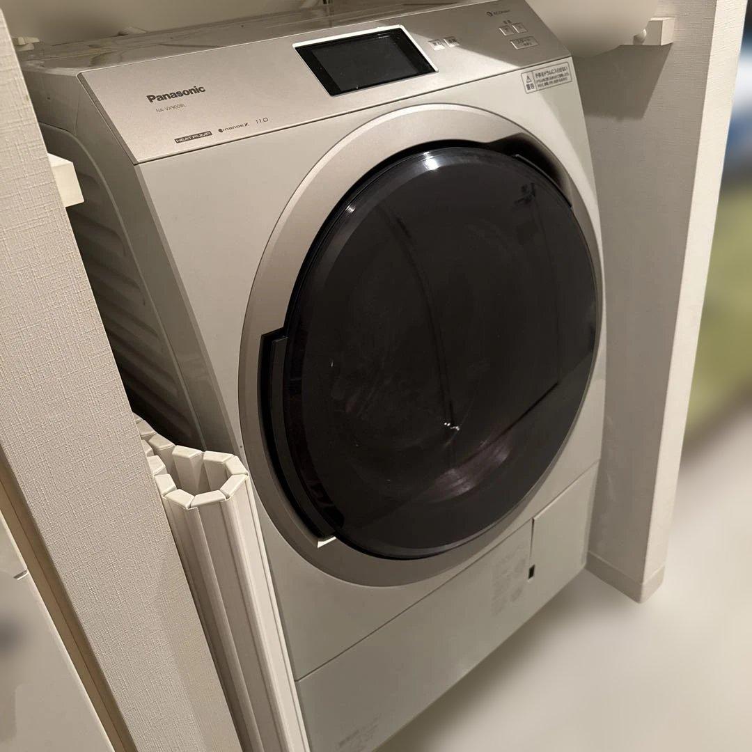 パナソニック　NA-VX900BL