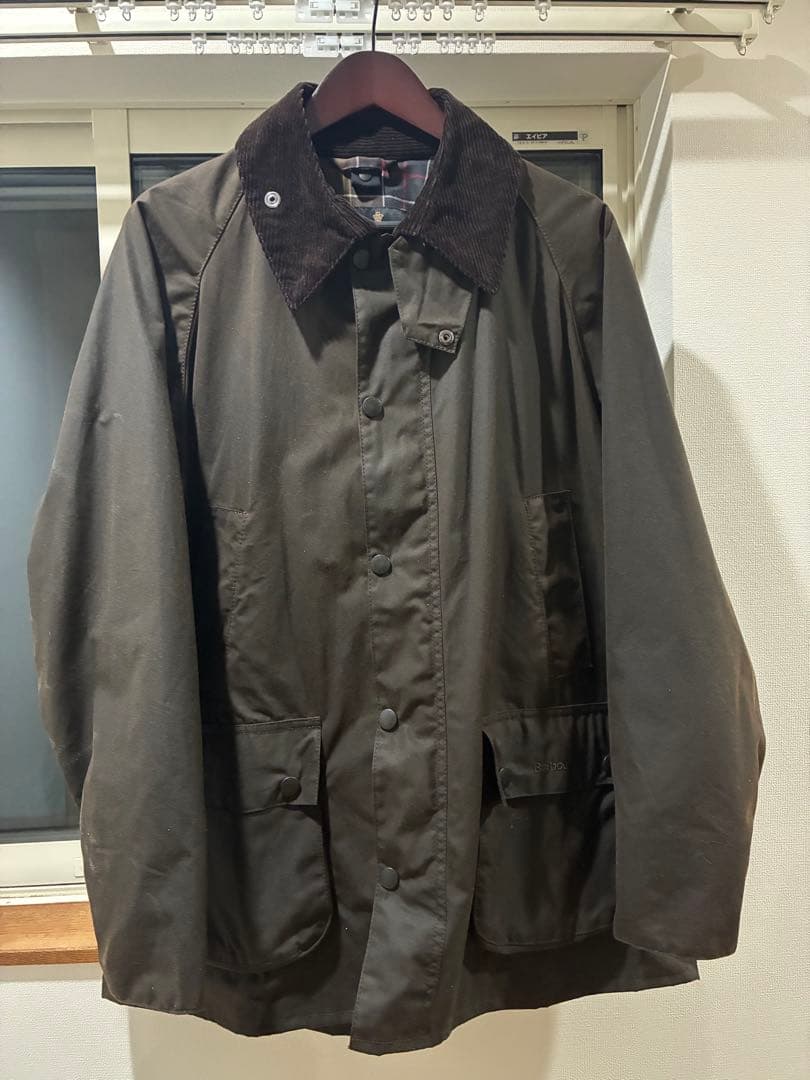 Barbour Classic Bedale ジャケット