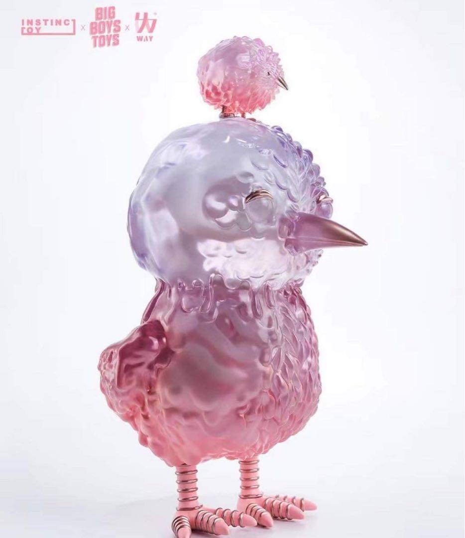 INSTINCTOY KIWI PINK インスティンクトイ 5bde3ab14023a8456f2fb388cccd62