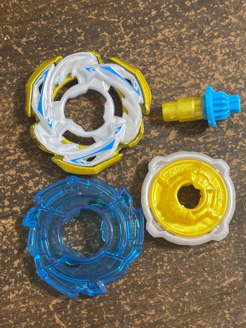 ワルキューレボルトS4-70V（メタルロックチップ無し）