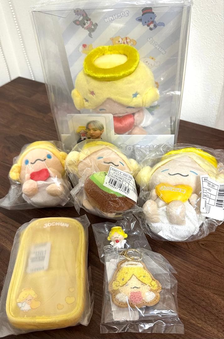 JOCHUM もこ ぬいぐるみ グッズ セット 大平祥生 まとめ売り