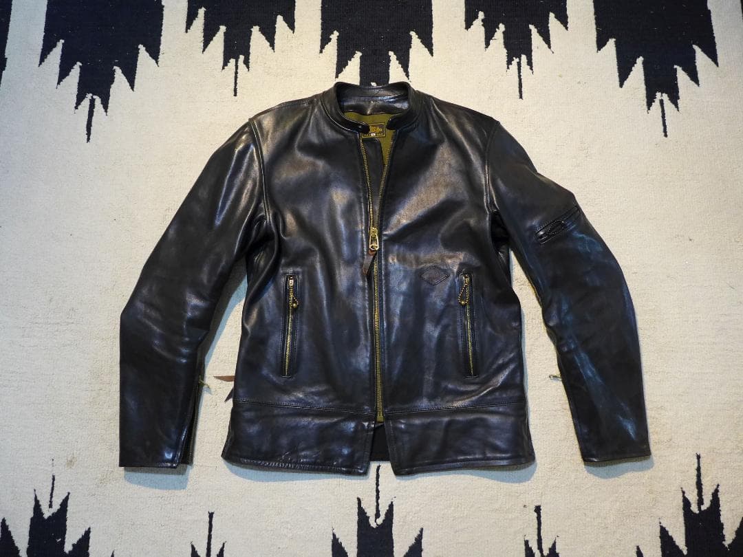 gerugaゲルガ黒ホースハイド4ライダースj100bucoフリーホイーラーズ 楽天市場】フリーホイーラーズ (SIZE: 36-42) SAN MATEO 1930s