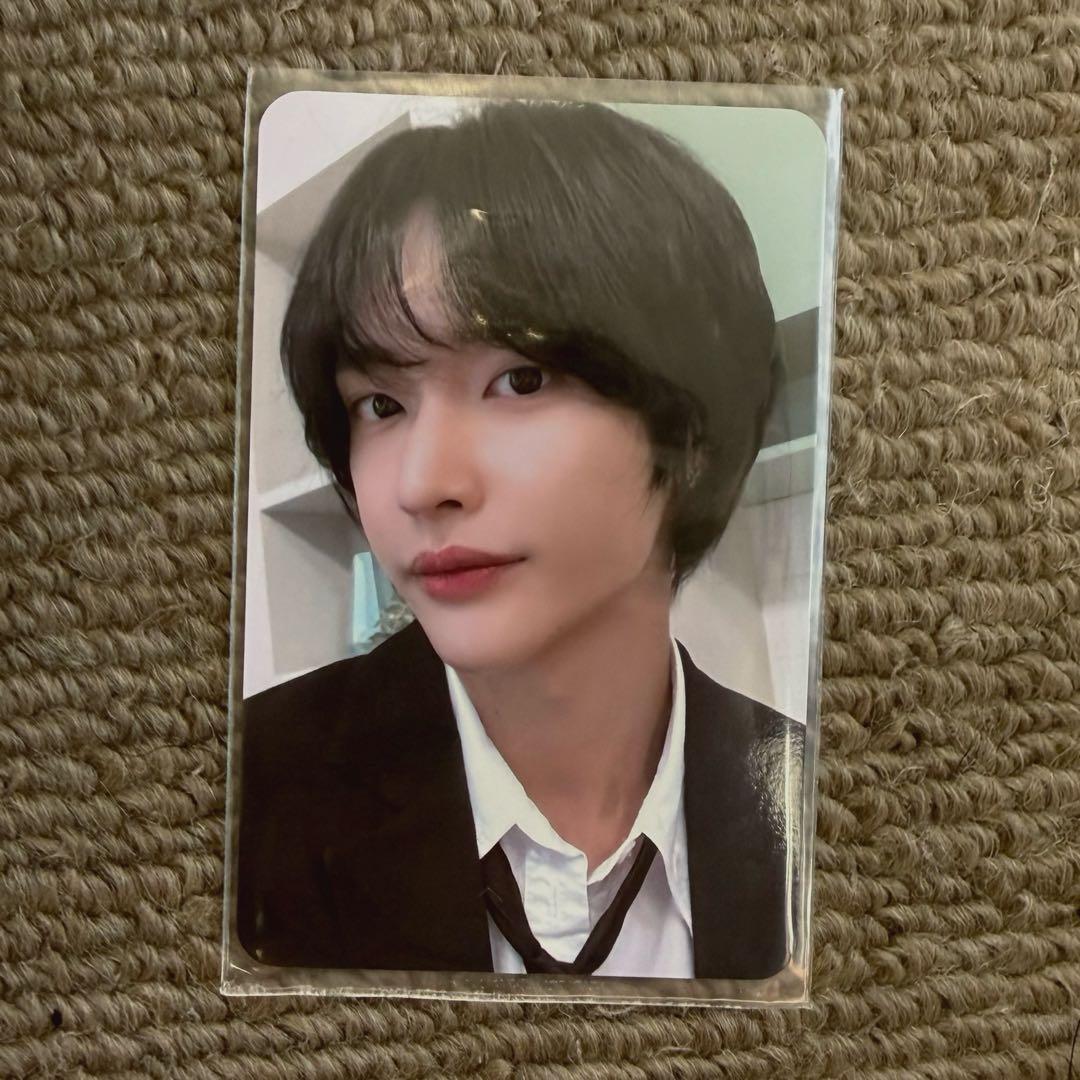 RIIZE get a guitar Everline ウォンビン