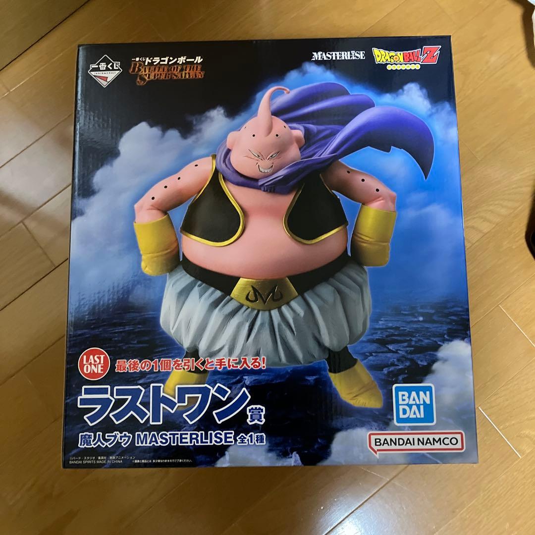 ドラゴンボール一番くじ ラストワン賞 魔神ブウ