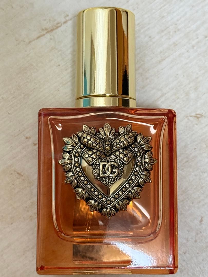 D&G ディボーション オードパルファム インテンス EDP SP （値下げ可能