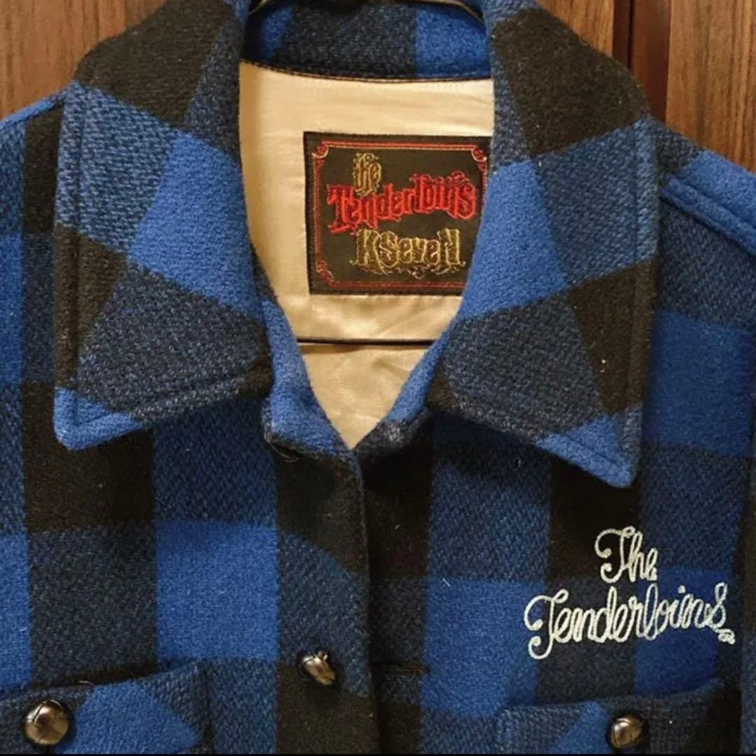 テンダーロイン バッファロージャケット Sサイズ - メルカリ