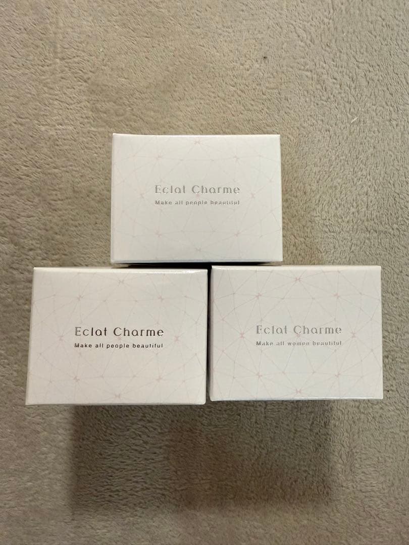 エクラシャルム　60g