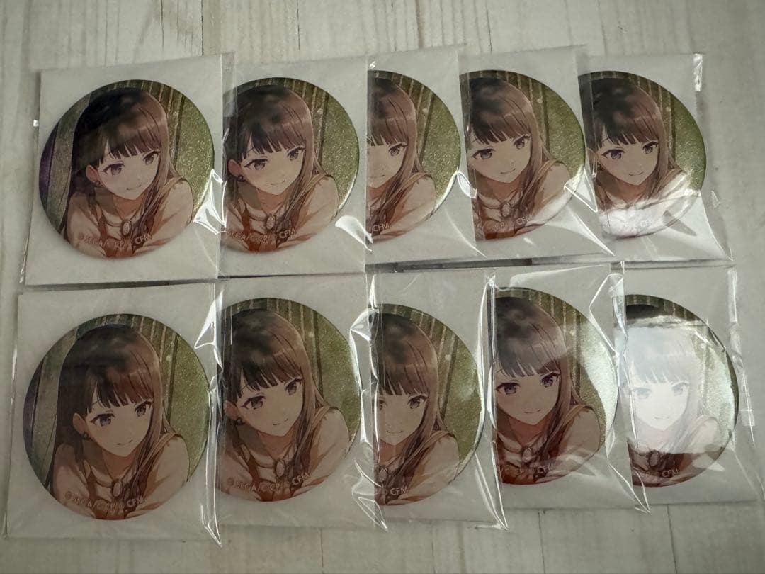 プロセカ 48B グリ缶 その音が鳴るなら 星乃一歌 10点 - メルカリ