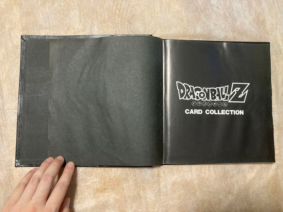 ドラゴンボール カードダス20 コレクションファイルブック - メルカリ