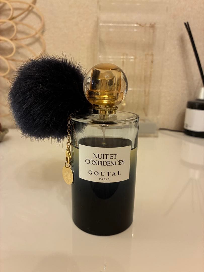 Nuit et Confidences Goutal 香水　100ml