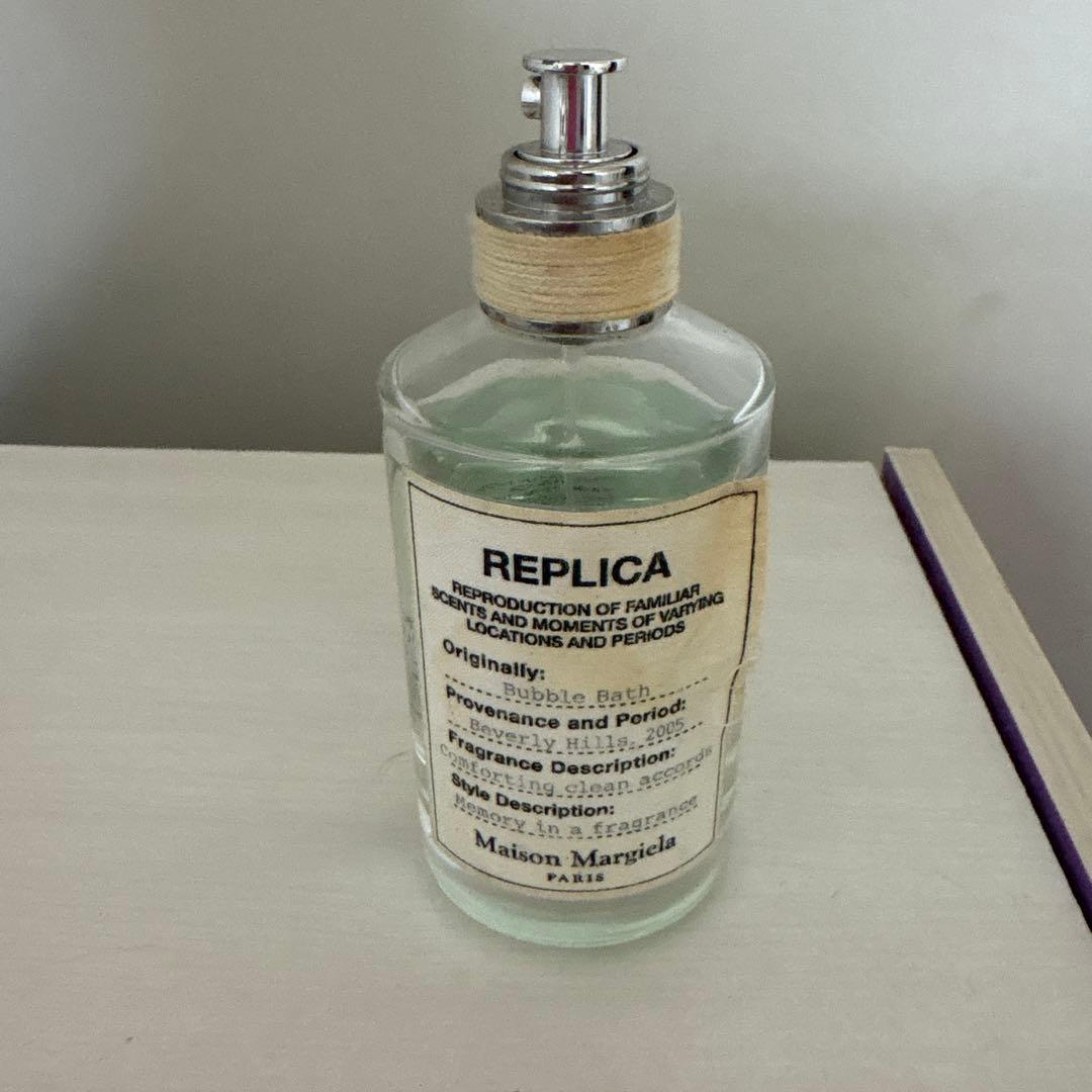 Maison Margiela Replica バブルバス 100ml