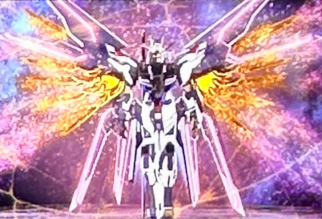 ガンダムSEED 映画 入場者特典 フィルム マイティーストライク