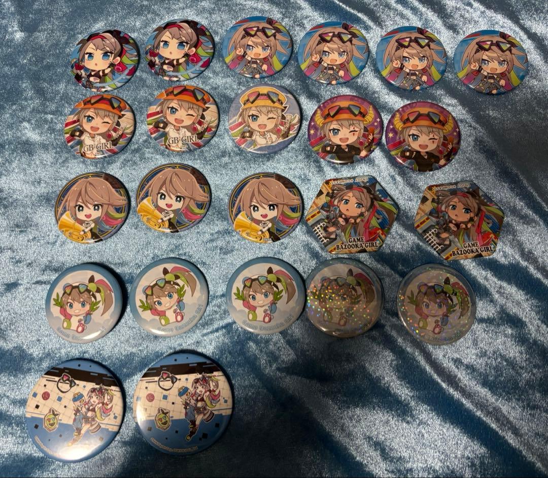 コンパス GBガール GBG グッズ まとめ売り