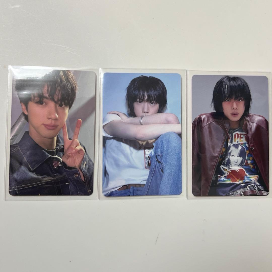 BTS ジン ECHO UMS ユニバ 特典 ラキドロ BTS ジン ECHO UMS ユニバ 特典 ラキドロ - メルカリ