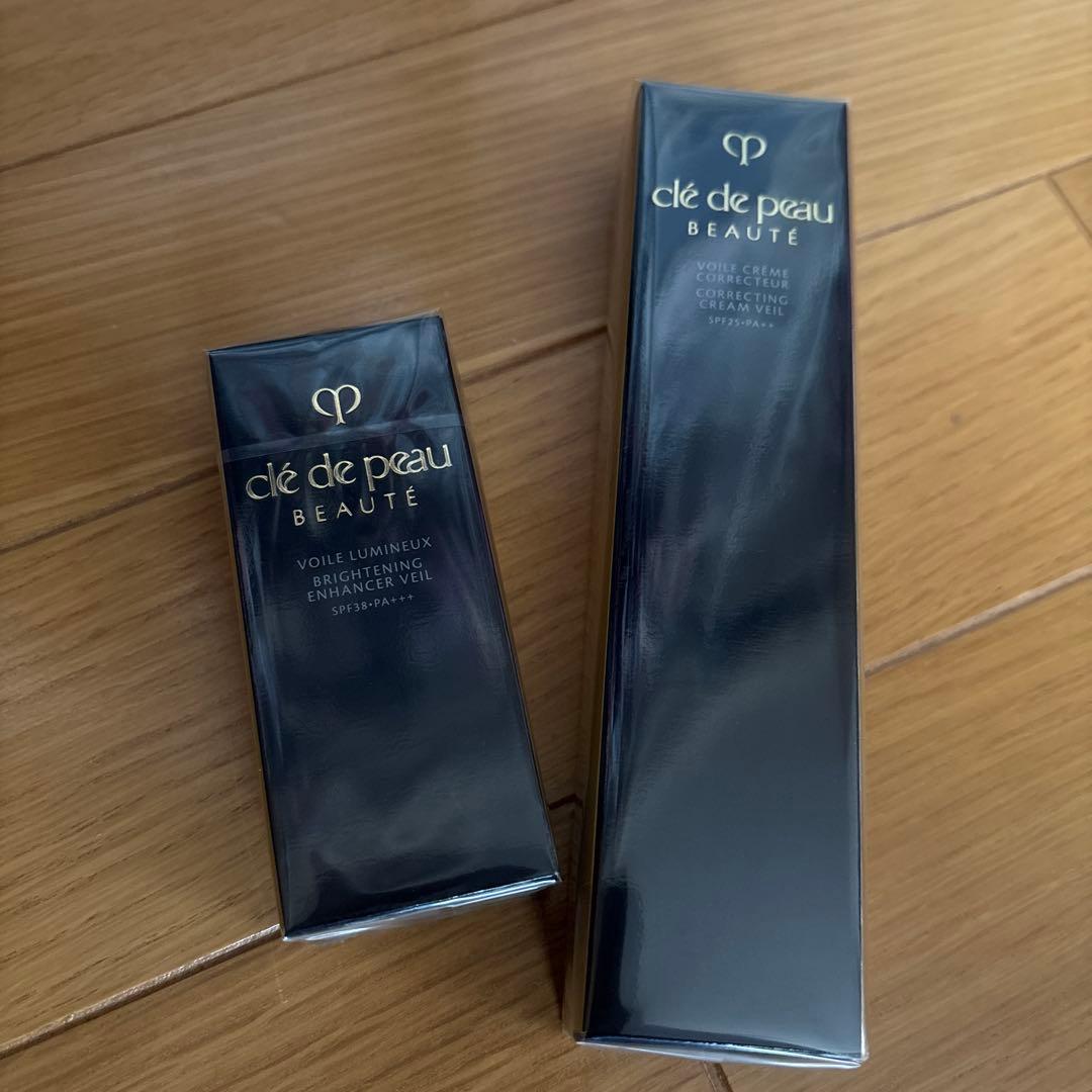 クレ・ド・ポー ボーテ clé de peau BEAUTÉ メイクアップセット cle de peau BEAUTE（クレ ド ポー ボーテ） クレンジング トリオ 数量