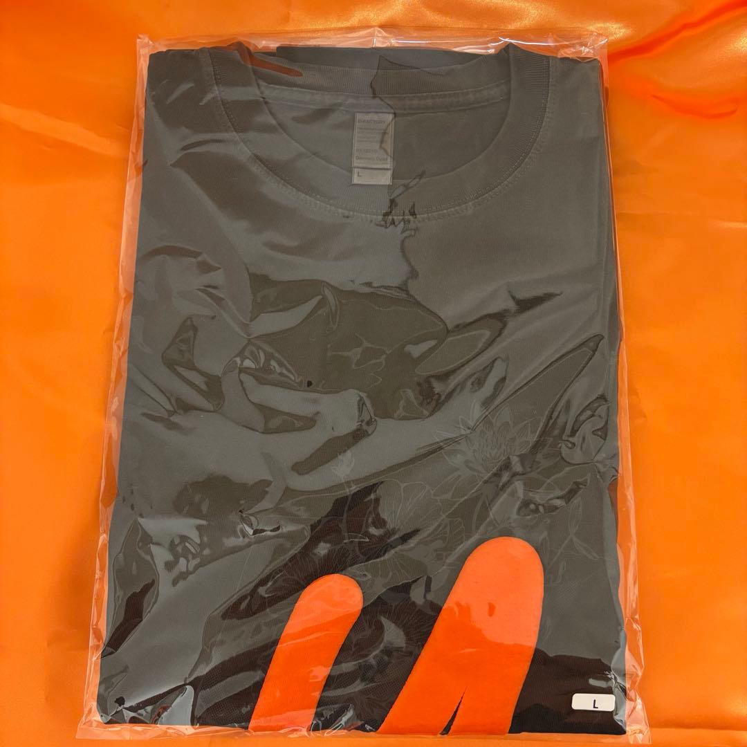 YUURI ASIA TOUR Long T-shirt 新品未開封+おまけ - メルカリ